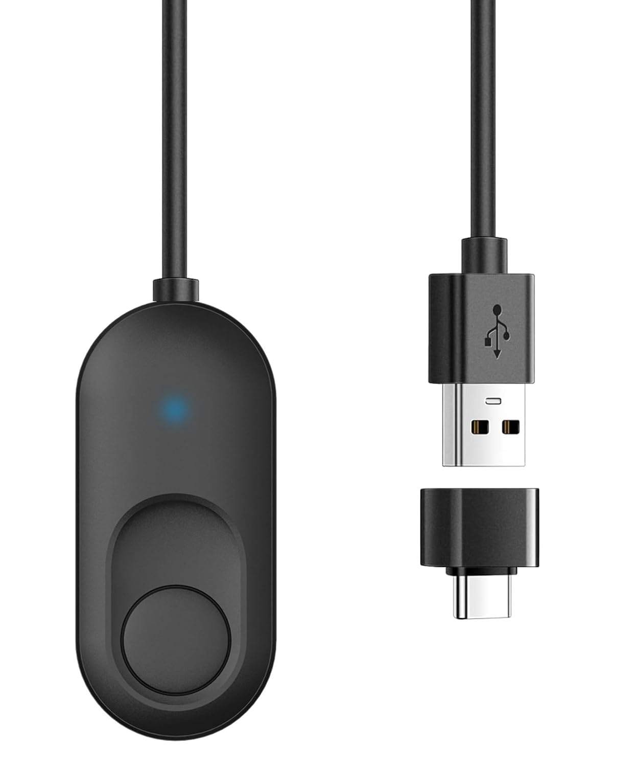 Amazon | マウスジグラー USB/Type-C ポートスリープ防止用