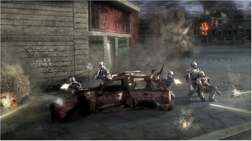 Vista 30 de Tom Clancy End War - Xbox 360