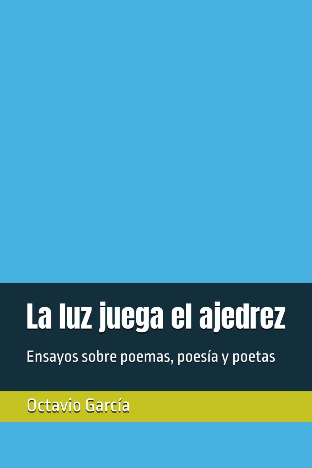 La luz juega el ajedrez: Ensayos sobre poemas, poesía y poetas