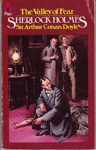 Cover of Sherlock Holmes: The Valley Of Fear