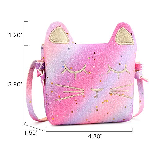 image for Mibasies Purse for Little Girls Dress Up Jewelry Pretend Play Kids Acc