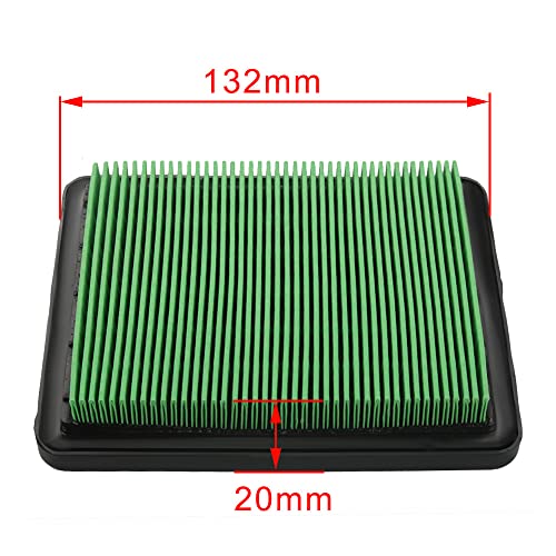 Harbot Gcv160 17211-Zl8-023 Air Filter With Fuel Filter Spark Plug For Honda Gc135 Gc160 Gc190 Gcv135 Gcv190 Gx100 Engine Replace 17211-Z8B-901 #TOP1