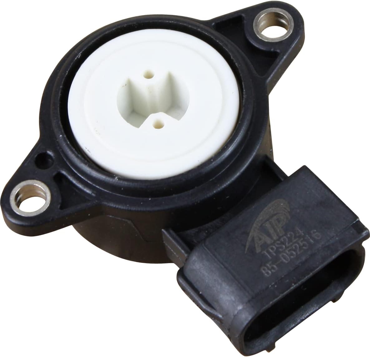 AIP Electronics Premium Throttle Position Sensor TPS Compatible with 1997-2005 Toyota and Lexus L4 V6 TH224 8945206020 OEM Fit TPS224