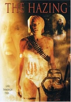 DVD Hazing Book