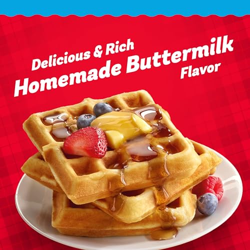 Image of Mrs. Butterworth's Complete Buttermilk Pancake and Waffle Mix, 32 oz