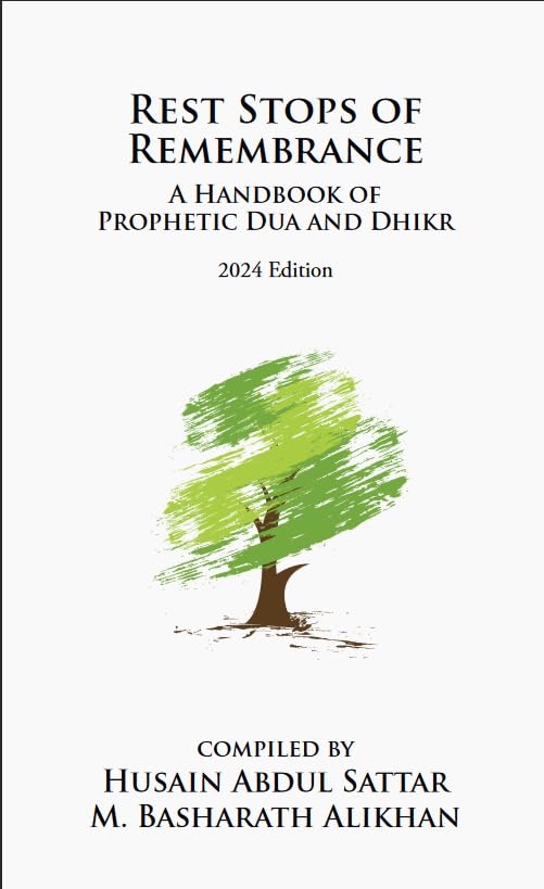 Rest Stops of Remembrance