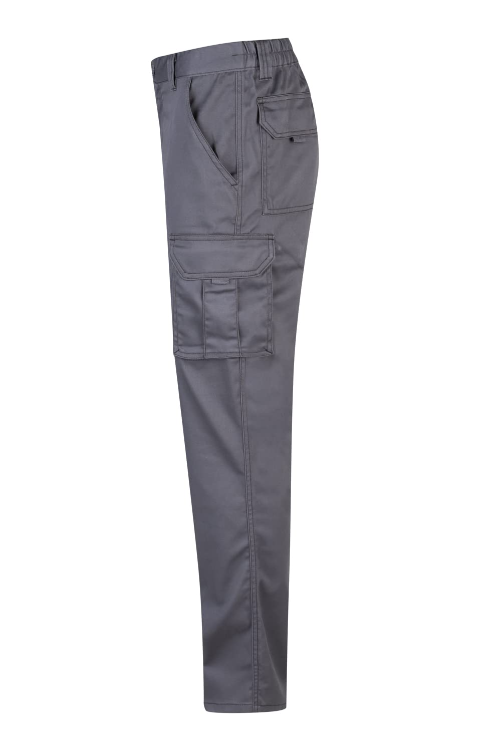 Velilla 103005S, Pantalón Stretch Multibolsillos