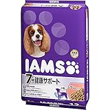 アイムス ドッグ 7歳以上用 小粒 大容量 12kg ラム&ライス 総合栄養食 ドッグフード 犬 ドライフード 関節の健康維持 体重維持 健康な皮膚と毛並み 獣医師の知見で開発 高齢期 シニア IAMS
