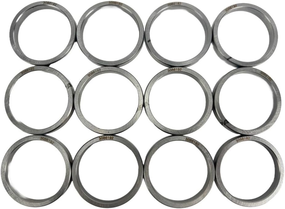 KTA19 Intake and Exhaust Valve Seat 3086193 3086192 For Cummins Engine Parts