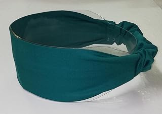 طوق الكريسماس من القماش القطني - صناعة يدوية - بندانة للشعر - سرتيت شعر