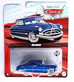 Mindestalter: 3 Jahre. Disney Pixar Cars - Radiator Springs Series - Doc Hudson