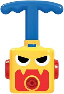 Palloncino per auto, giocattolo per l'apprendimento della formazione e l'apprendimento dei bambini