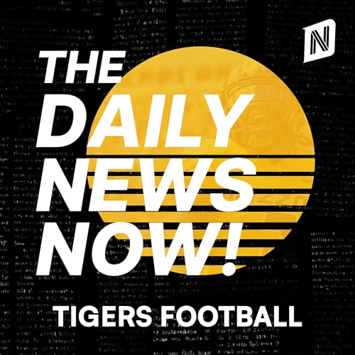 Missouri Tigers Football Today | 2 Min News | The Daily News Now! cover art