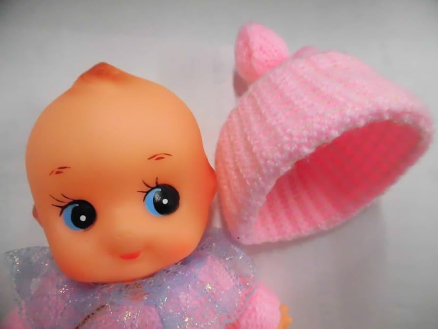 Kewpie 赤いセーター人形 Yahoo!オークション -「ニット」(キューピー