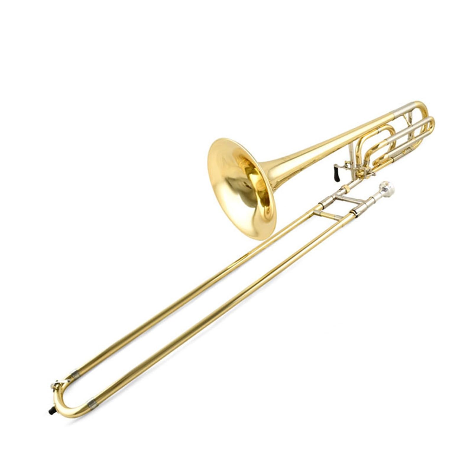 Puzon Puzon tenorowy B dur Instrument odpowiedni do występów profesjonalnych