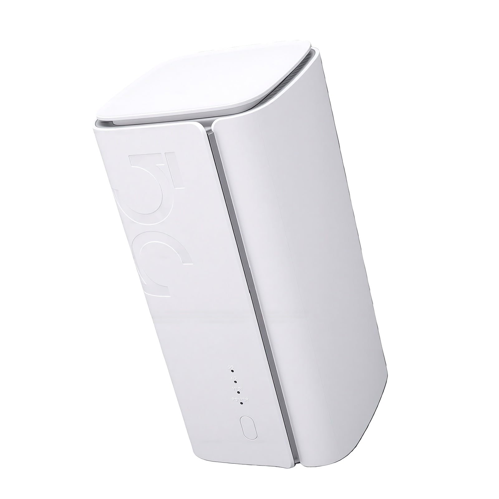Luocute Router WiFi 6 con Slot per Scheda SIM, Router Dual Band Ad Alta | Velocità Fino a 1800 Mbps, Wi-Fi 6 4x4 MIMO, Copertura Fino a 200 m²