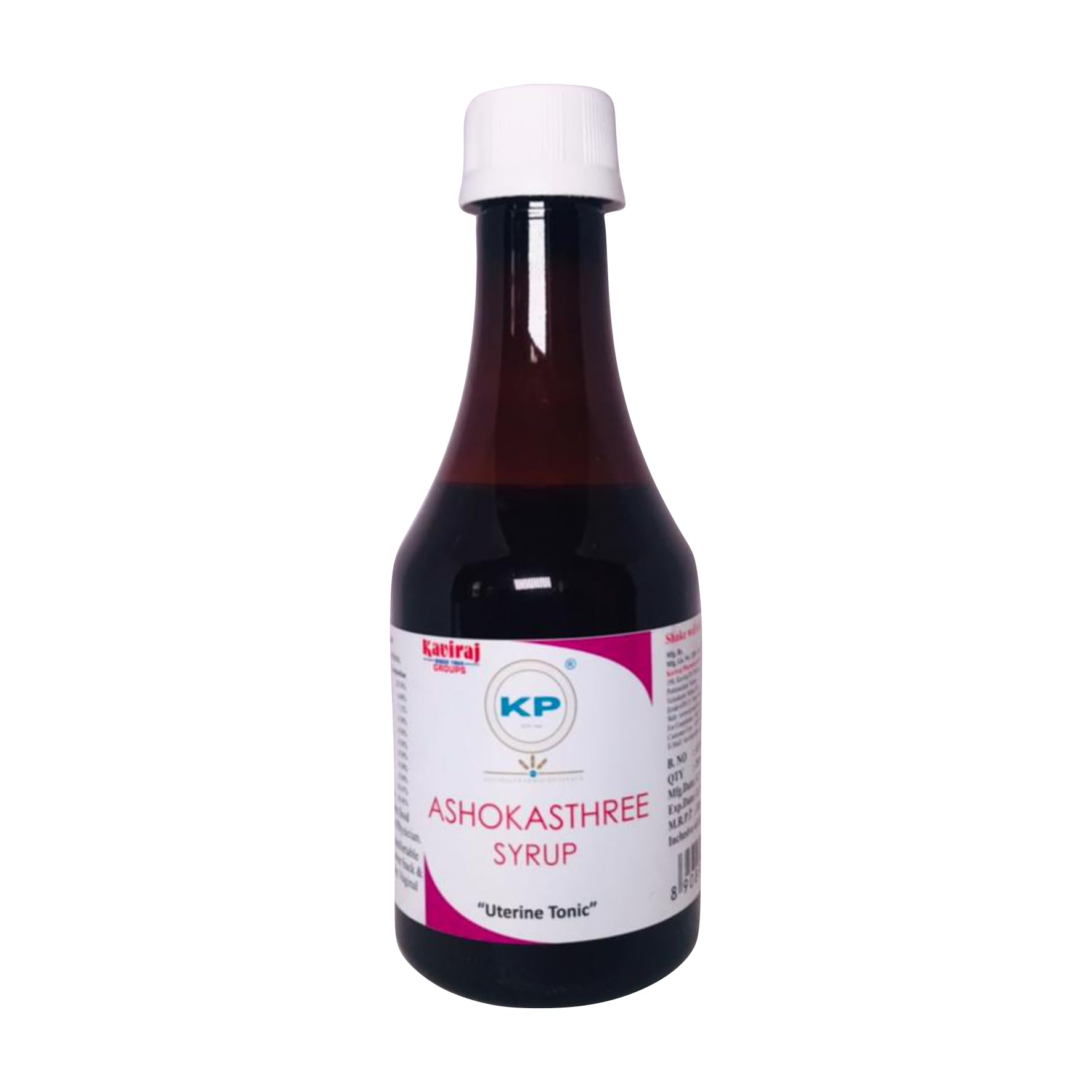 Ashokasthree Syrup - It supports healthy comfortable cycles-image-17