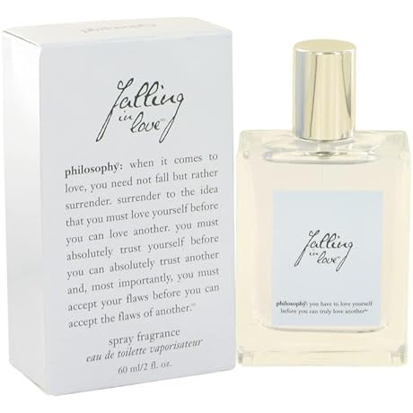 Philosophy Falling in Love Eau De Toilette Spray 2 Oz