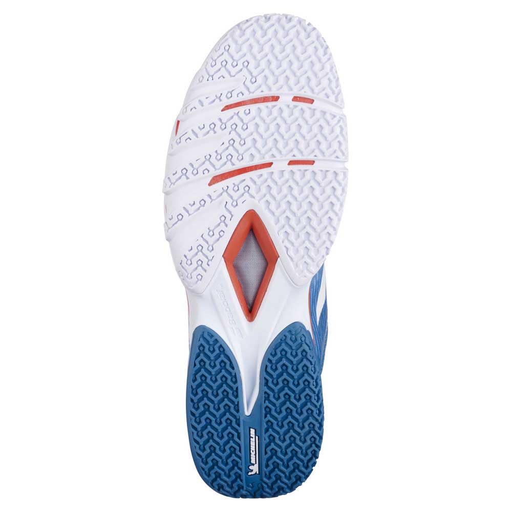 Babolat Premura 3 Azul/Blanco/Naranja 3a0s26b752