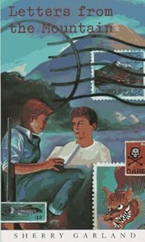 Hardcover Letters from the Mountain Book