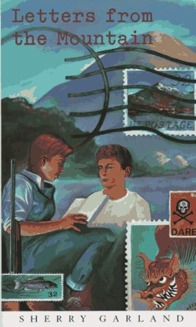 Letters from the Mountain 0152006613 Book Cover