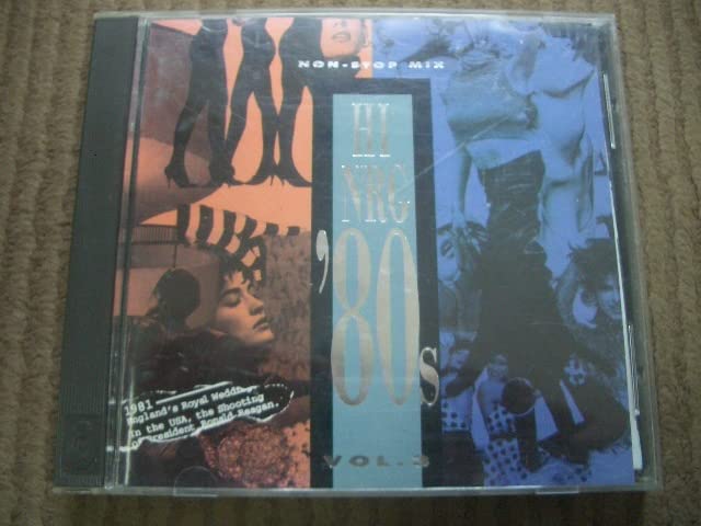 Amazon.co.jp: 有CD ハイエナジー 