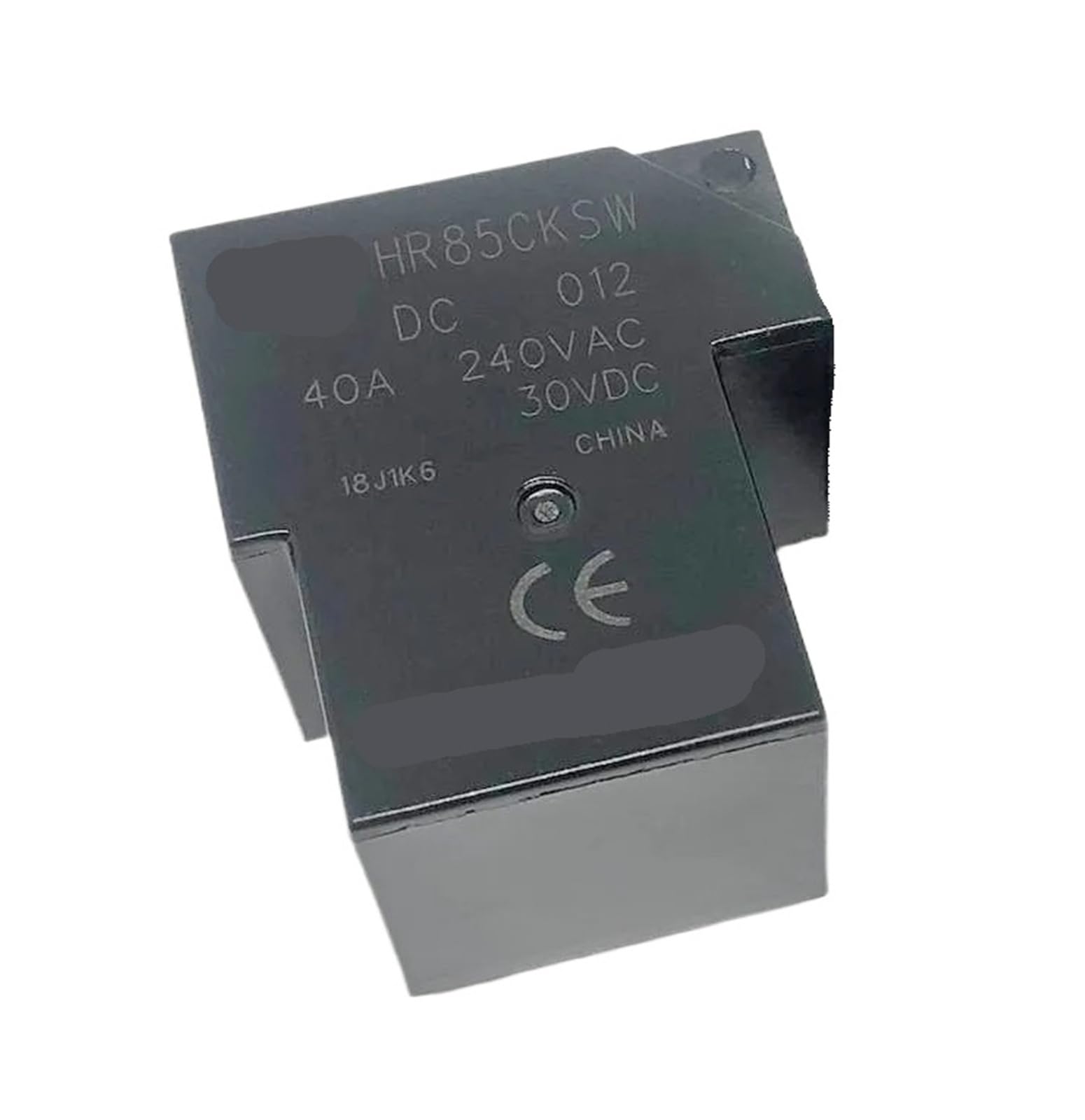 Relé HR85CKSW DC012 T90C6-40A de 6 pines para sustituir piezas quemadas 3