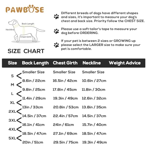 PAWBOSE Hunderegenmantel mit Geschirr für mittlere und große Hunde, verstellbare wasserdichte Hunderegenjacke, reflektierender regenfester Hunde 4 Beine Regenmantel Schwarz, 4XL