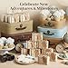 VGOODALL 50PCS Mini Suitcase Party Favor Box, 3