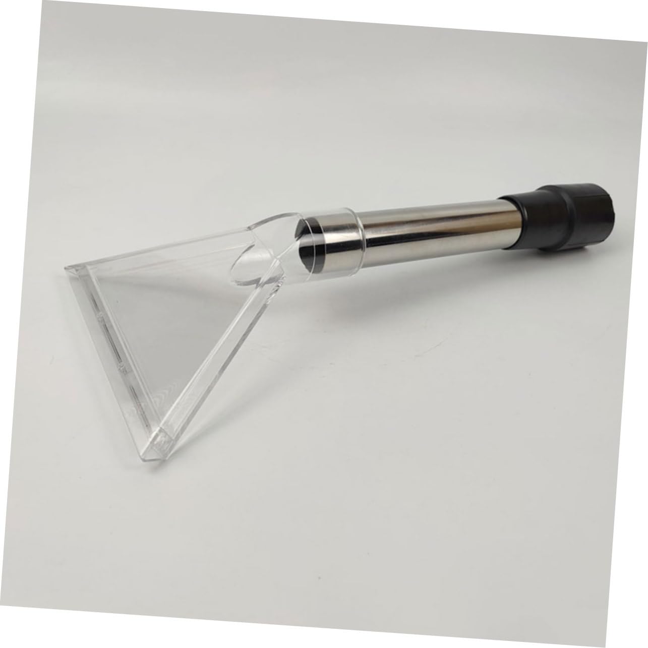 Cabilock 2 Piezas Extractor Transparente para Aspiradora de Alfombras Accesorio Reemplazable para Limpieza Eficaz de Tapicería y Superficies