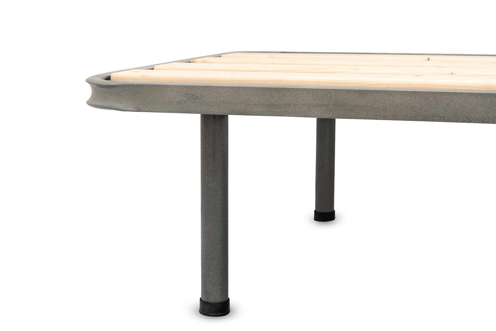Bed Store SISTEMI RIPOSO Rete A Tavole Singola 80X190 Ortopedica Rinforzata 4 Piedi