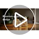 Image of Floryn Decor Ceramic Family Statue Set of 4 - Home Decor Items for Living Room, Bedroom, Office & Table Artifact (White)