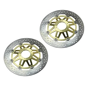 Amazon.co.jp: ディスクローター - バイクブレーキパーツ: 車