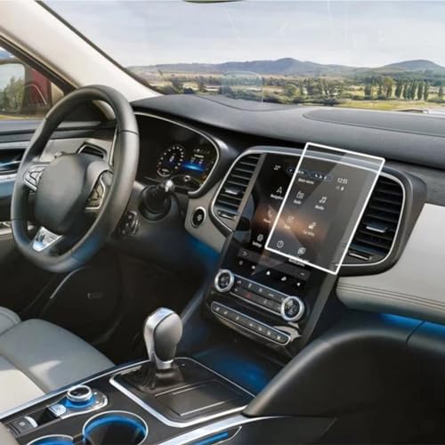 Film verre trempé Toyota Talisman contre rayures écran tactile GPS