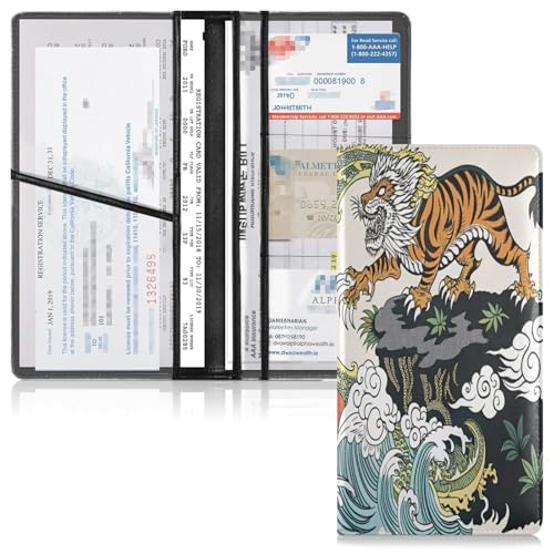 Organizador de Documentos para Auto Slim miniatura 6