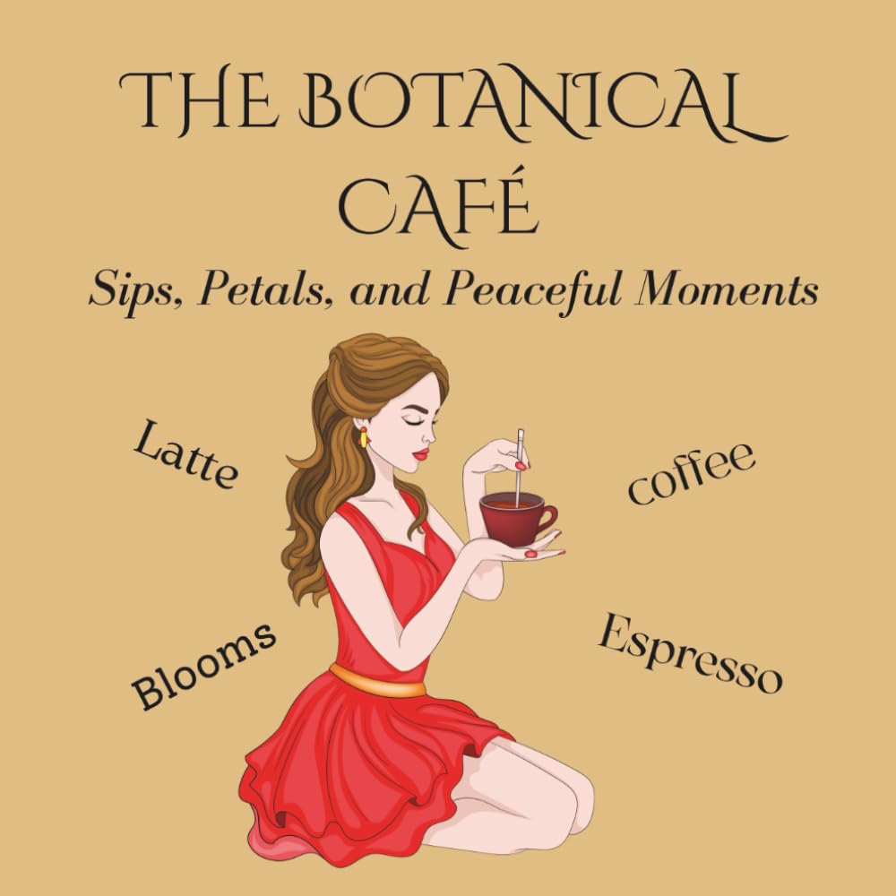 The Botanical Cafe': Sips, Petals, and Peaceful Moments