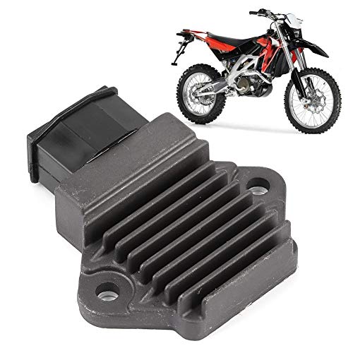 Regulador de Tensão, 31600-KY2-703 Instalação Simples Forte para Acessórios de Motocicleta