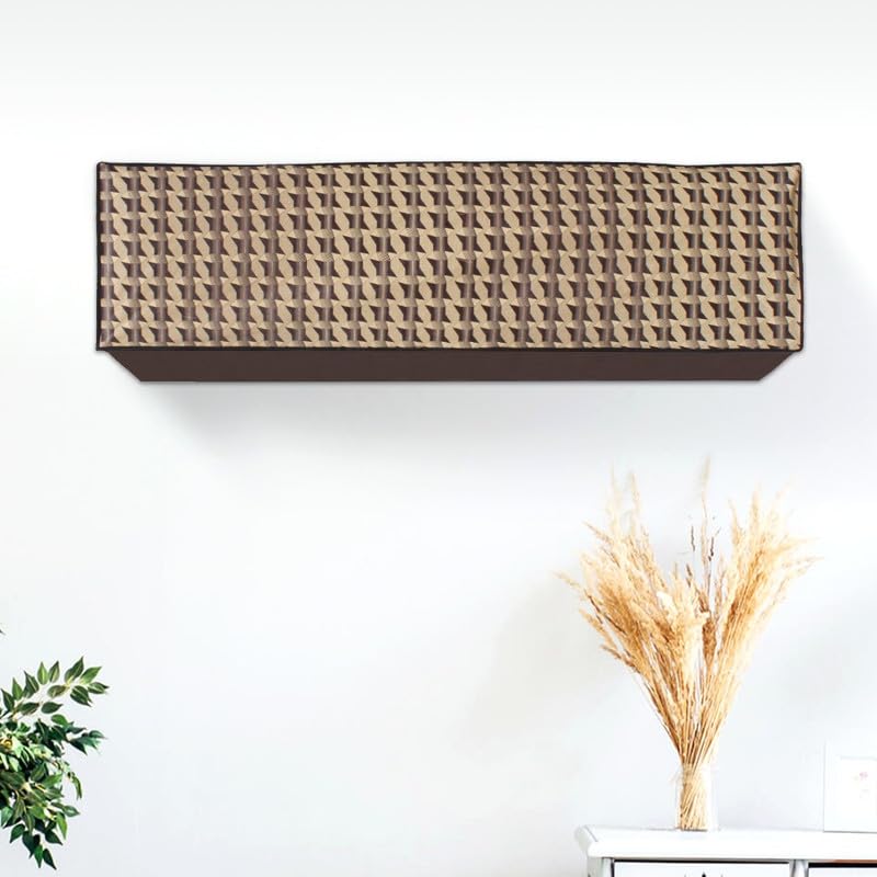 Image of Dream King Water proof & Dustproof 1.5 Ton to 2 Ton Capacity Split indoor Ac Cover Suitable for Samsung (22x106x31)