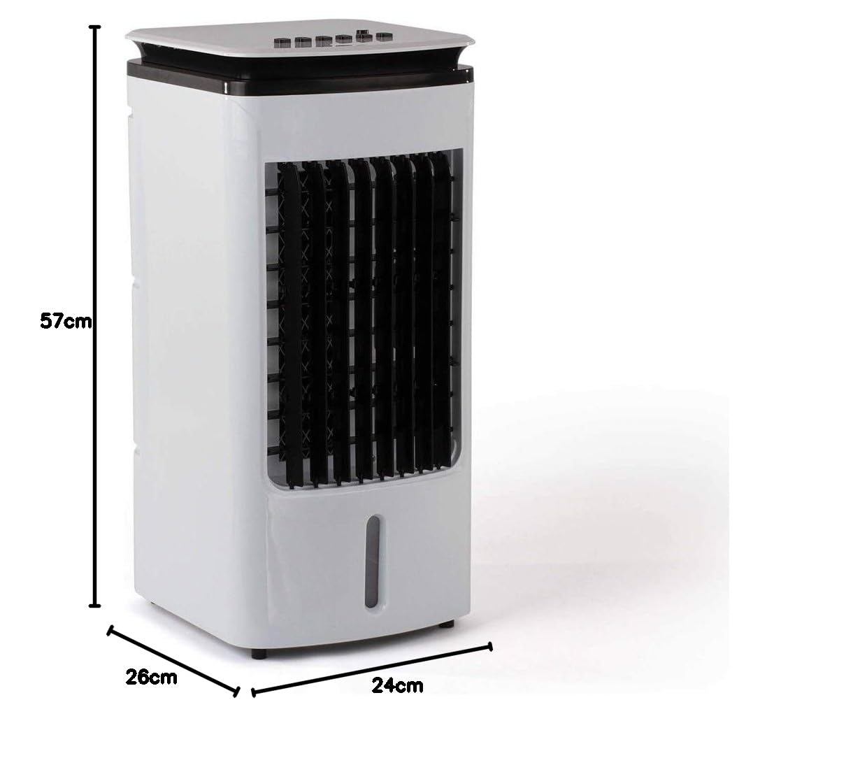 LIVOO Rafraichisseur d’air Mobile