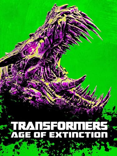 Transformers: Age of Extinction