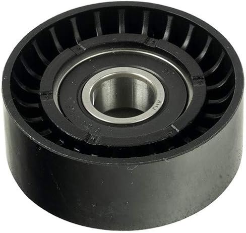 OMIX | 17112.27 | Accessory Drive Belt Idler Pulley | OE Reference: 4627039AA | Fits 2012-2025 Jeep Wrangler; 2020-2025 Gladiator 3.6L