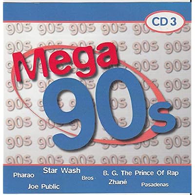 MEGA9Os CD3