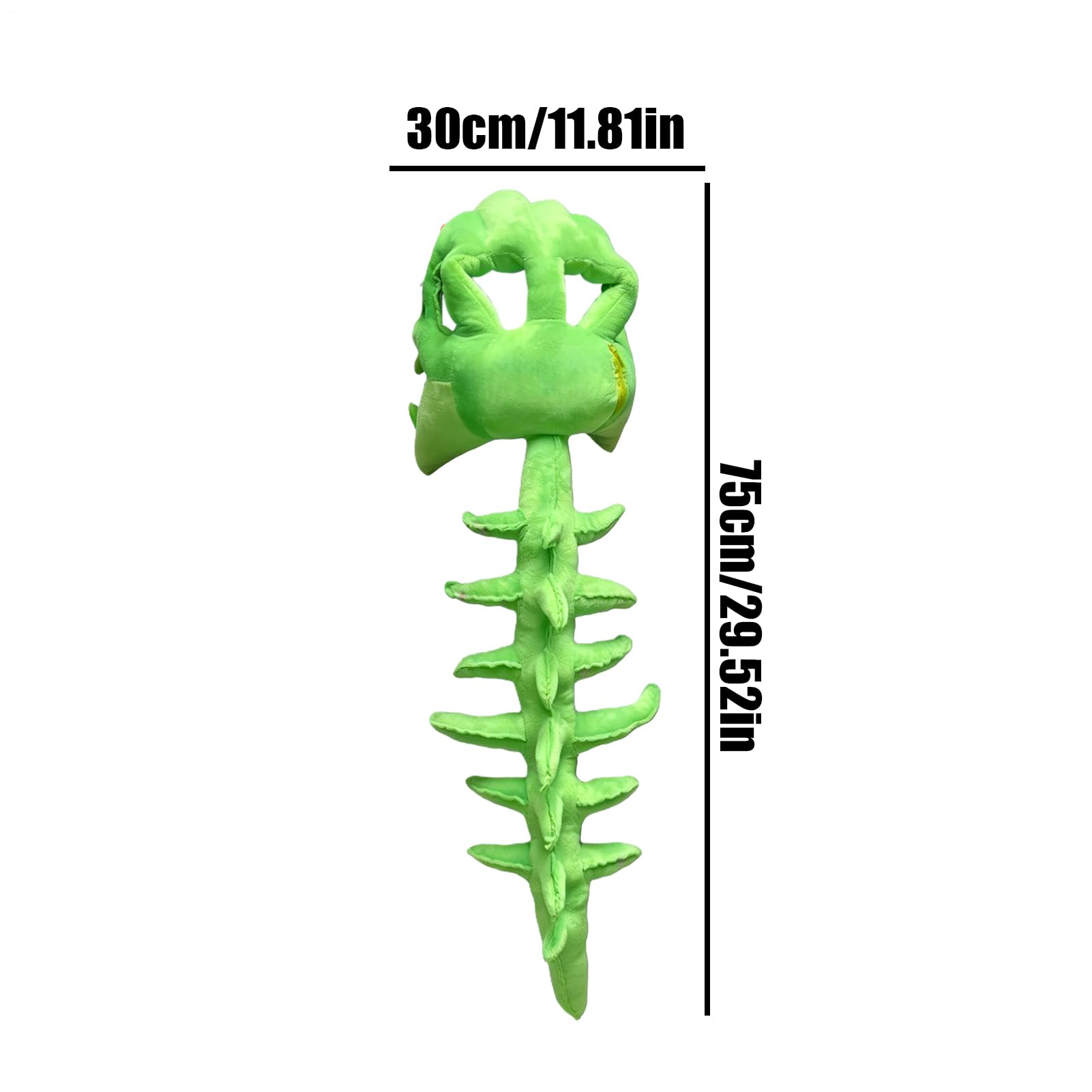 Costume da scheletro da dinosauro per bambini, costume cosplay da rettile con osso spaventoso, abbigliamento da gioco per spettacoli teatrali, creatori di contenuti scolastici
