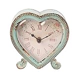 wecker antik shabby Diese Standuhr wird auf einem Flur Tisch aussehen ideal
