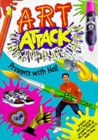 " Art Attack " Presents with Neil 060059565X Book Cover