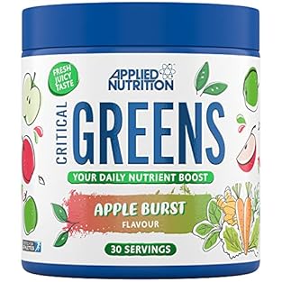 17 Super Nutrients for Gut Health, Digestion & Energy – Packed with spirulina, alfalfa, wheatgrass, barley grass, kale, spinach, broccoli, watercress, parsley, celery, carrot, ginger root, beetroot, alfalfa sprout, green tea extract (95% EGCG), and b...
