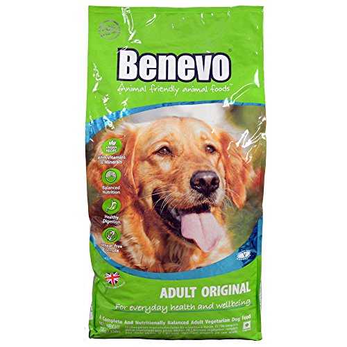 Best vegetarian dog food Life My Dog