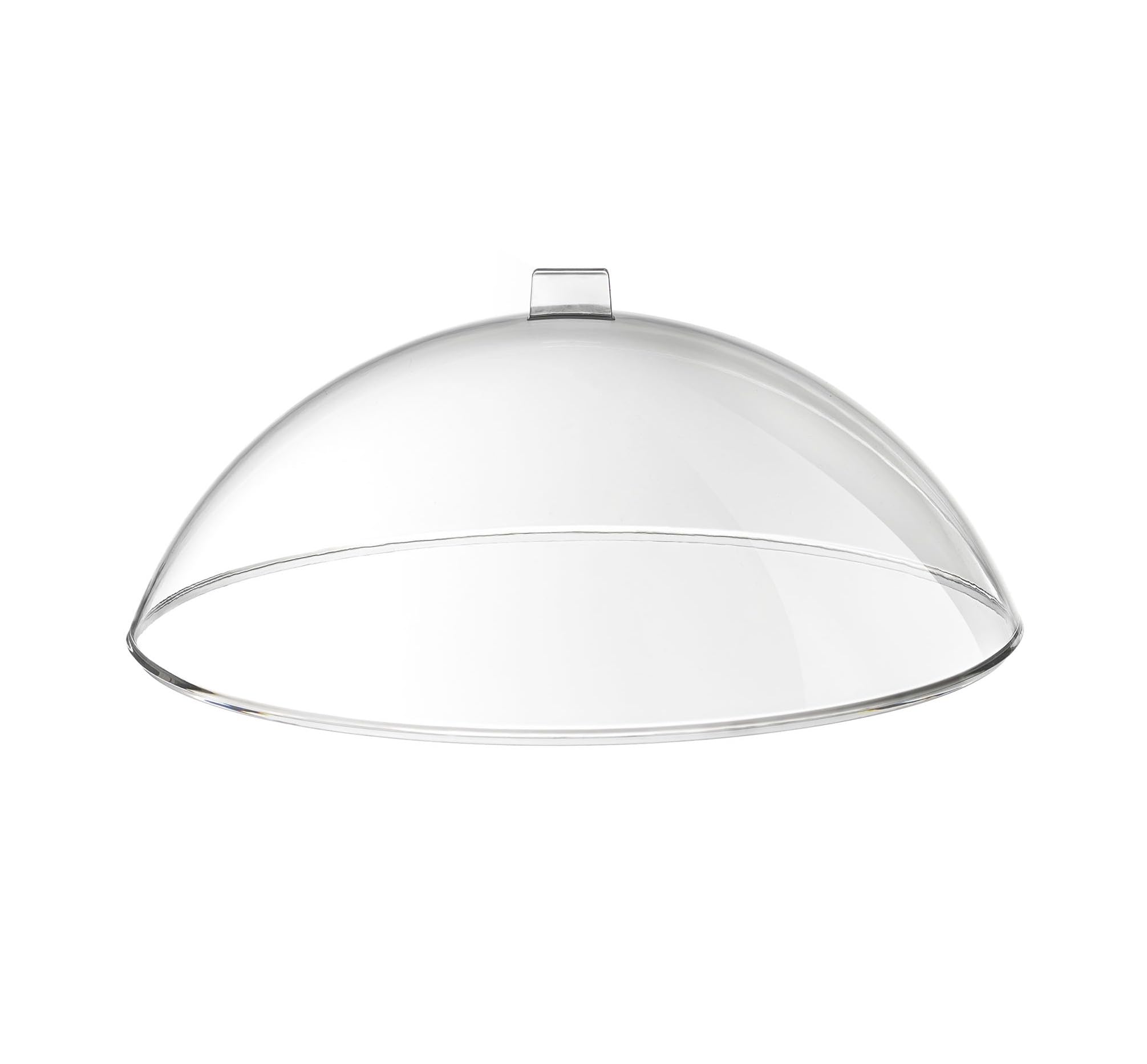 Blim Plus - Calotta Cibi Ø 30cm Trasparente - Campana Salvafreschezza Dolci Torte - Made in Italy