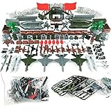 ⭐Custom Waffen Set für Mini Figuren Soldaten: passen zum Lego