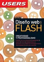 Diseño web con Flash 9871347340 Book Cover
